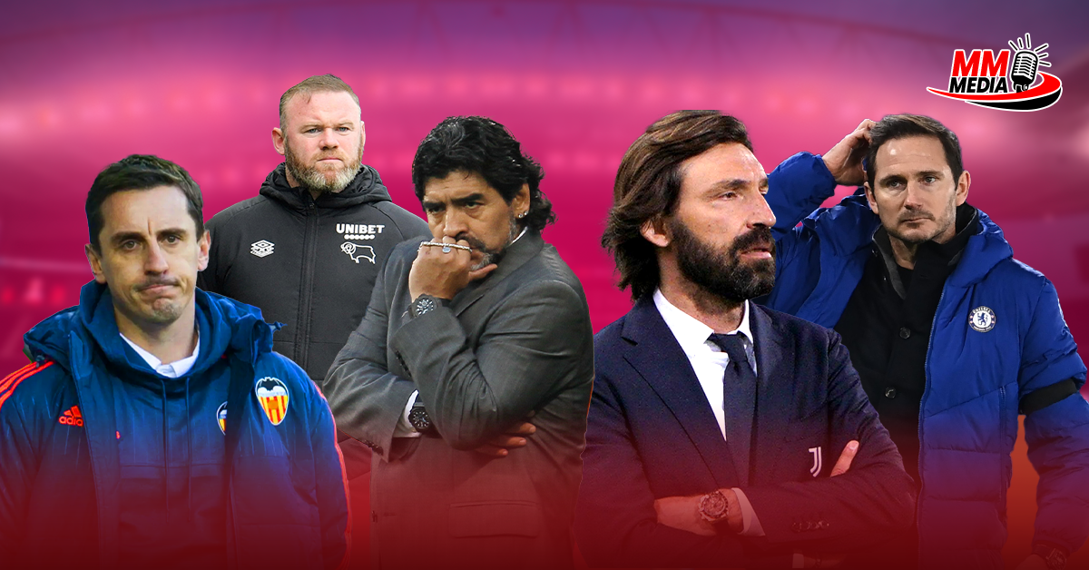 The best players in their careers but not the best coaches
